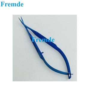 Appareil ophtalmiques à lentilles en titane certifié CE, instrument chirurgical ophtalmique pour les yeux, nouveauté - Product Image 2