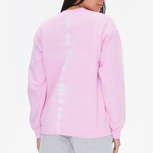 OEM Latest Sweat Shirt digital printing Bright colors for <b>women</b> Customized for Casual 100% cotton - Product Image 6