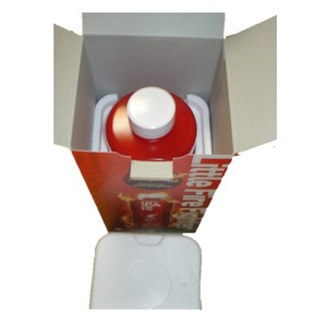 Qunaa — extrudeuse de feu à lancer main, appareil très adapté au japon, pour feu initiale Échantillon matelassé, modèles disponibles - Product Image 4