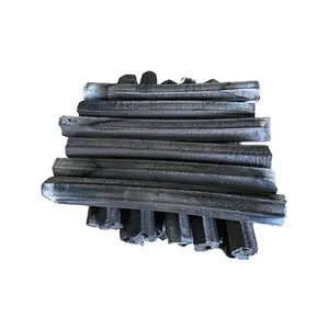 OEM A Grade Sawdust Briquette Charcoal Use Only Raw Material To Produce Widely Used In Agriculture Good Start For BBQ Party