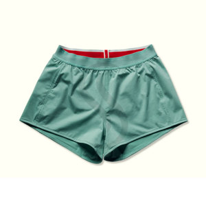 STINACT ENTERPRISES Logotipo personalizado Cintura alta Entrenamiento Fitness Deportes Pantalones cortos para correr Alta calidad Señoras Patrón casual Poliéster - Product Image 3