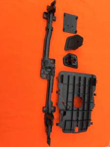 Tùy chỉnh cao bền ô tô khuôn ép nhựa <span class=keywords><strong>scraper</strong></span> công cụ khuôn mẫu cho các sản phẩm ô tô - Product Image 3