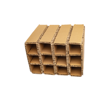 Vietnam High Strength kraft honeycomb paper core cardboards/board panels/sheets corrugated honeycomb cardboard sheet recyclable