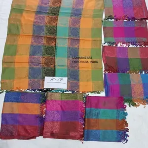 Moda moderna Designer De Alta Qualidade Viscose Multi Color Impresso Xales/Lenços Wraps Atacado