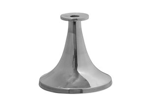 Round designer solid metal silver <b>Cake</b> <b>Stand</b> for home and restaurants - Product Image 5