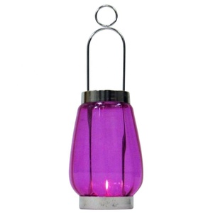 Candle Lantern Round Sliding Chrome Plated Available in Low MOQ Factory Direct Sale Manufacturer Wholesaler - Product Image 1