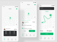 Software de Primera Categoría para Despacho de Taxis Android |   Aplicaciones Híbridas, Soporte 24/7, Servicios de Bajo Costo en India