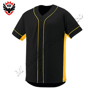 Maillot de baseball par sublimation personnalisé, produit de qualité supérieure, - Product Image 1