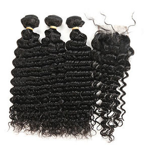 Extensiones de cabello humano indio de la mejor calidad - Product Image 6