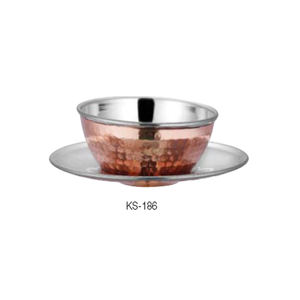 Ensemble de bols en cuivre de haute qualité, bol de mélange/bol à salade - Product Image 6