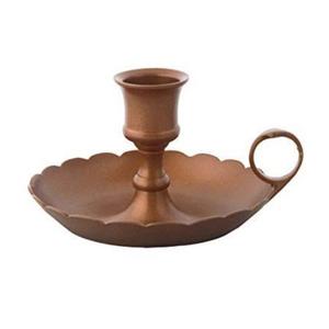 Portavelas decorativo de Pilar Alto hecho a mano, único, elegante, clásico, diseñador, logotipo personalizado, estampado - Product Image 6