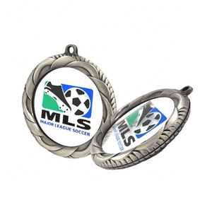 JIAN Factory-medalla de oro y Metal ODM, Medalla deportiva personalizada con cinta, recuerdo - Product Image 3