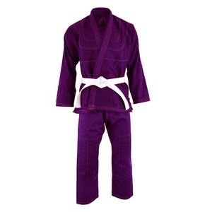 Kimono Bjj pour femmes, vente en gros, uniforme de Judo karaté, faible taux - Product Image 4