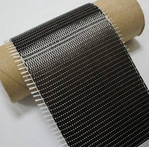 Tissu en fibre de carbone ignifuge écologique tissé pour une utilisation en extérieur et en artisanat de voiture - Product Image 4