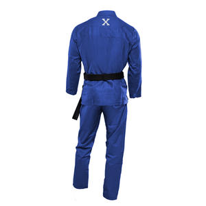 Uniforme de artes marciales Jitsu BJJ, mejor calidad, servicio OEM personalizado, 100% algodón - Product Image 2