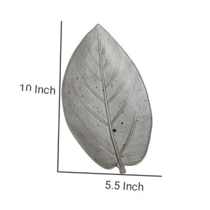 Plateau et plateau de service de nourriture en aluminium durable, parfaits pour les ustensiles de cuisine de l'hôtel et les desserts élégants - Product Image 5