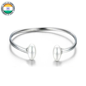 Pulseras de Plata de Ley 925 para regalo, fiesta, boda, venta - Product Image 1