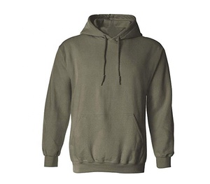 Sudadera con capucha de Jersey para hombre, nuevo diseño de cremallera de alta calidad - Product Image 2
