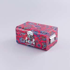 กล่องเก็บของทรงสี่เหลี่ยม,กล่องเก็บของดีไซน์ใหม่ใช้สำหรับตกแต่งบ้านเทศกาล - Product Image 2