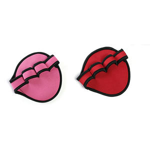 Gants de fitness antidérapants pour hommes et femmes avec poignées rembourrées et soutien du poignet Nouveaux gants de sport - Product Image 6