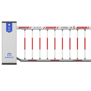 Portão de barreira do <span class=keywords><strong>boom</strong></span> do carro do motor 24v dc, portão com função anti-acidente - Product Image 4