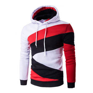 OEM-Jersey de algodón personalizado, sudaderas con capucha - Product Image 2