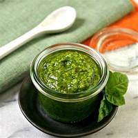 Sacla 950g Verse Pesto Alla Genovese Gemaakt in Italië DOP Grana Padana Pecorino Romano Pijnboompitten Glazen Pot Intense Smaak