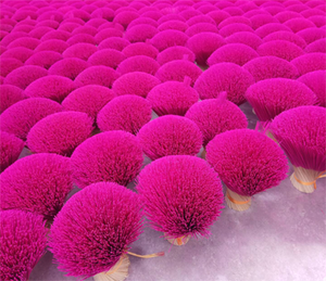 Varillas de incienso crudas de 19 pulgadas de Vietnam Uso religioso Precio barato de 3mm de diámetro - Product Image 6