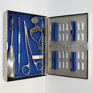 Kit de instrumentos dentales de acero inoxidable, novedad - Product Image 2