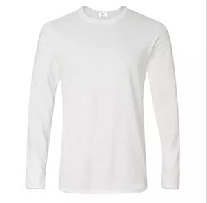 Ucuz erkek spor t-shirt % 100% pamuk erkek uzun kollu koleksiyonu bangladeş - Product Image 2