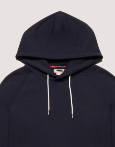 Sudadera con capucha Lisa para hombre, sudadera clásica con capucha de lana, ropa de calle informal de manga larga con logotipo personalizado con cordón disponible - Product Image 5