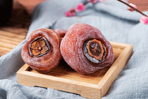 Dulce de Caqui Deshidratado al por Mayor, Sabor Tradicional, Fruta Saludable Natural - Product Image 3