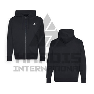 Sudadera con capucha de alta calidad para hombre y mujer, con estampado personalizado, ropa para parte superior masculina, transpirable, de secado rápido - Product Image 1