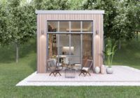 TINYHOUSE MODULAIRE ADAY