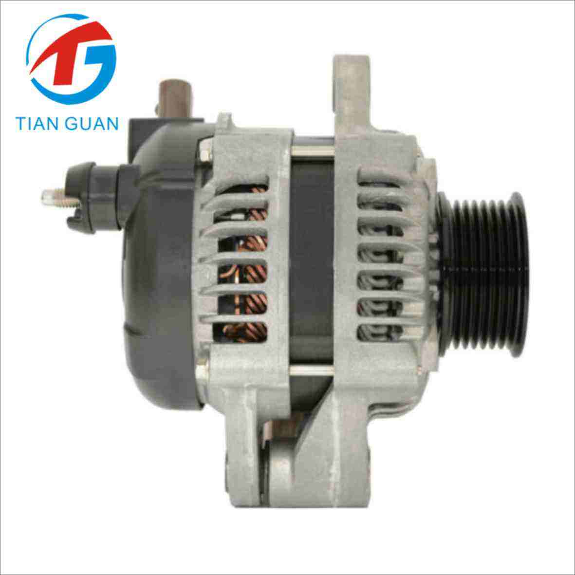 10M DMAX TF 4JJ1-TC Alternator - 104210-9870 - 130A Universal Fit