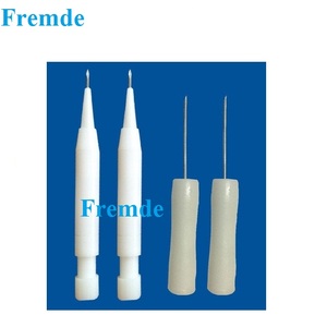 Aiguille pour greffe de cheveux - Product Image 3