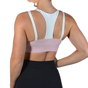 Sujetador deportivo a la moda para mujer y niña, nuevo diseño, sujetador de yoga, gran oferta - Product Image 2