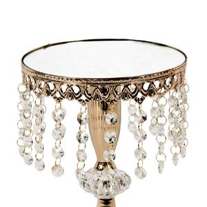 Top selling high quality round Metal Cake Stand for party home and restaurants - Product Image 6