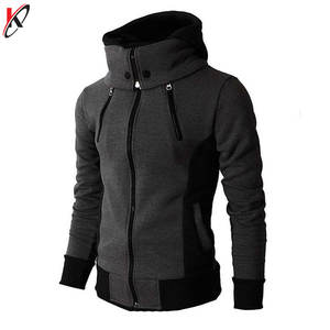 Men's High Quality Custom Soild Color Oversized Hoodie Wholesale Acid <b>Wash</b> Mens Oversized Fit Cotton Hoodie - Product Image 4