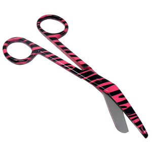 Tijeras de vendaje Lister de grado hospitalario Premium Colores personalizados de alta calidad Directo de fábrica En stock Listo para enviar rápido - Product Image 3