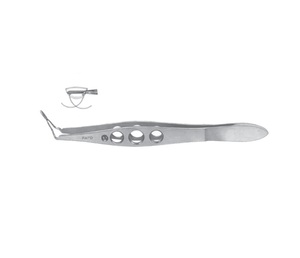 Diginois-Pinzas de inserción McDonald IOL, Forceps oftalmológicos IOL - Product Image 1