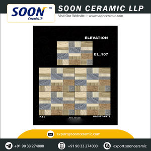 Azulejos de vidrio para paredes y suelos, 300x450mm, cerámica Digital - Product Image 5