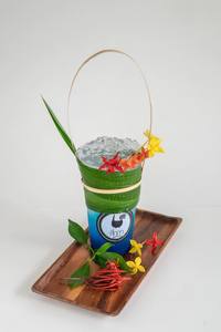 Correa de mango de bambú para llevar bebidas, correa de bambú de Vietnam - Product Image 6