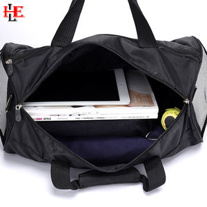 Wholesale Unisex Duffel <b>Bag</b> Sports Gym Custom Logo Outdoor Use Zipper Closure Oxford Polyester Durable Basketball Travel <b>Bag</b> - Product Image 5