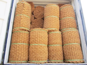 Tapete de fibra de coco, el mejor precio, hecho en Vietnam 99GD - Product Image 4