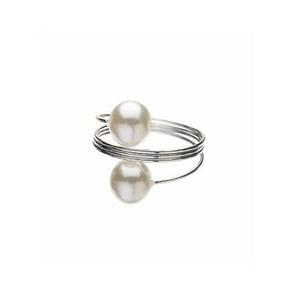 Anneaux de serviette dorés au design avantageux, de qualité supérieure, pour fournisseurs en gros - Product Image 3