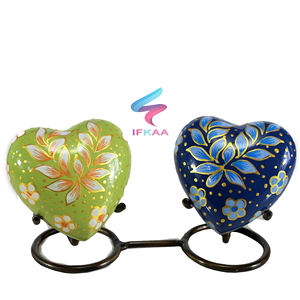 Csja — collier en forme de cœur avec inscription steampunk, bijoux en argent, or et or Rose, création en acier inoxydable - Product Image 2