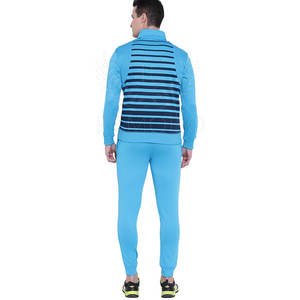 Survêtement pour homme, coupe ajustée, respirant, écologique, grande taille, confortable pour la salle de sport - Product Image 2