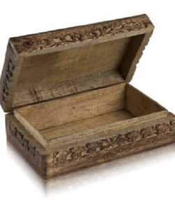Organizer <b>Box</b> Hand Carving Wooden Jewelry <b>Box</b> for Gift Storage <b>Box</b> New Arrivals Hot Selling New Customized - Product Image 4