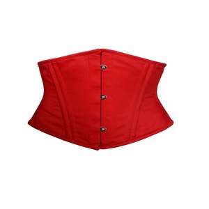 Corsé de PVC para mujer mejor valorado, corsé de talla grande, bordado de encaje, Sexy, transpirable, ligero, XS, venta al por mayor, moldeadores huecos con remaches - Product Image 1